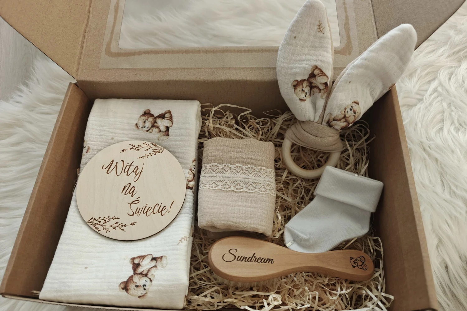 boxy prezentowe sundream