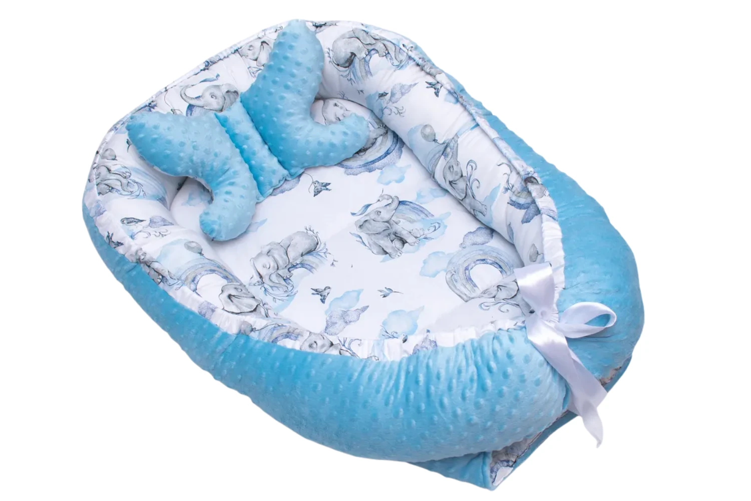 kokon-slonik-z-blekitnym-minky