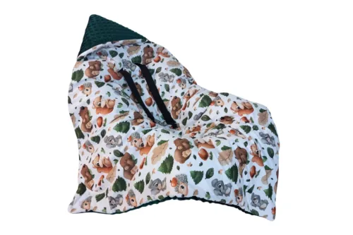 otulacz-do-fotelika-zwierzeta-las-minky-butelkowe