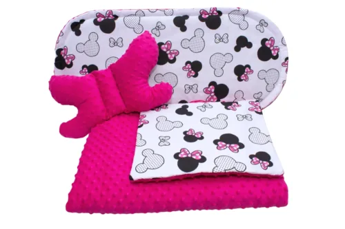 zestaw-do-gondoli-4elementy-miji-glowki-malinowe-minky-malinowe