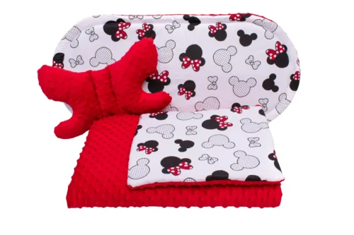 zestaw-do-gondoli-4elementy-miki-glowki-duze-czerwone-minky-czerwone