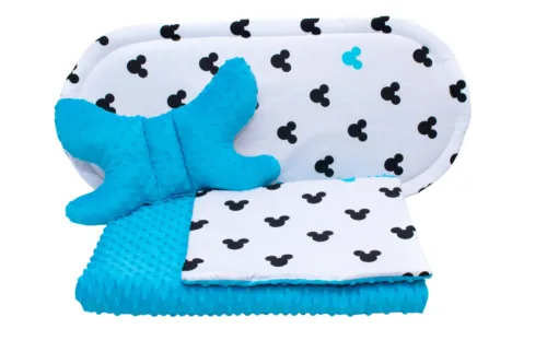 zestaw-do-gondoli-4elementy-miki-glowki-male-minky-niebieskie