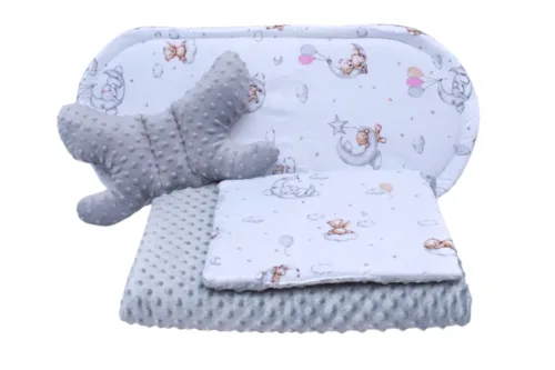 zestaw-do-gondoli-4elementy-mis-balon-minky-szare