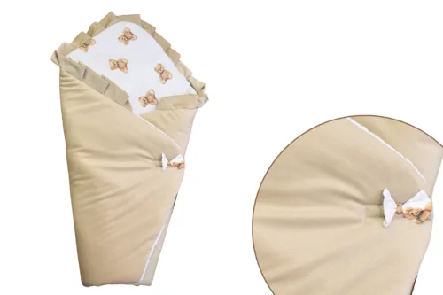 rozek-niemowlecy-z-falbanka-misie-pluszowe-velvet-bezowy